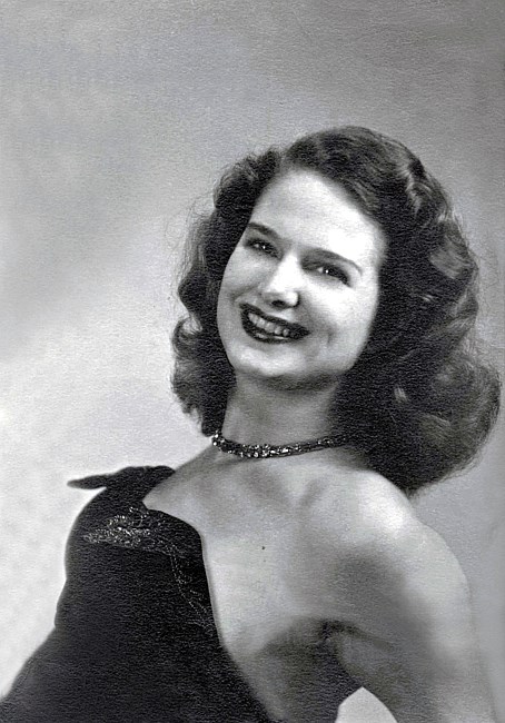 Obituary of Beverly Jean Caldwell