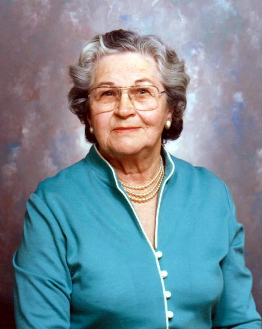 Obituary of Helen Christenbury Readling