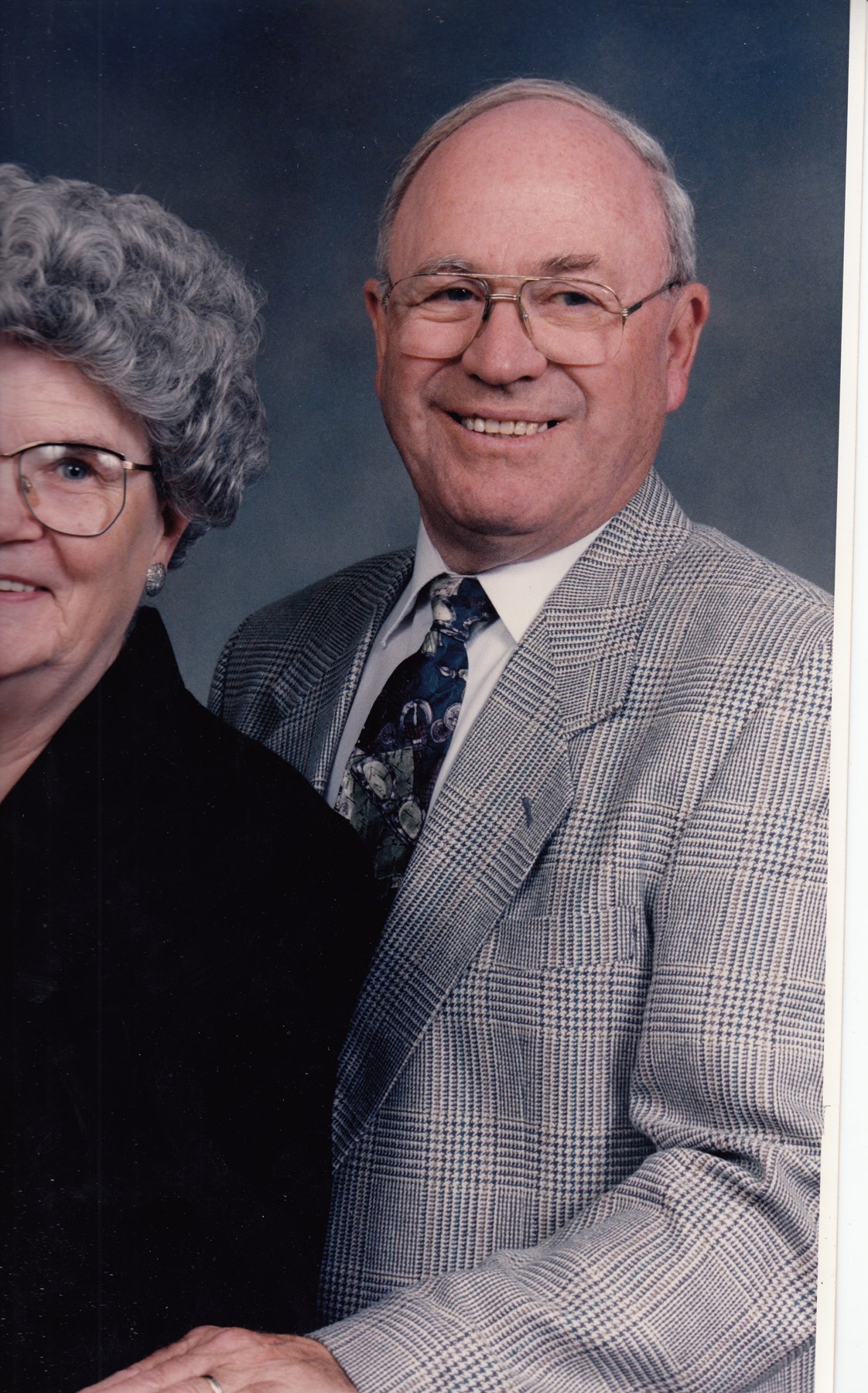 Obituary of Robert Henderson Gray