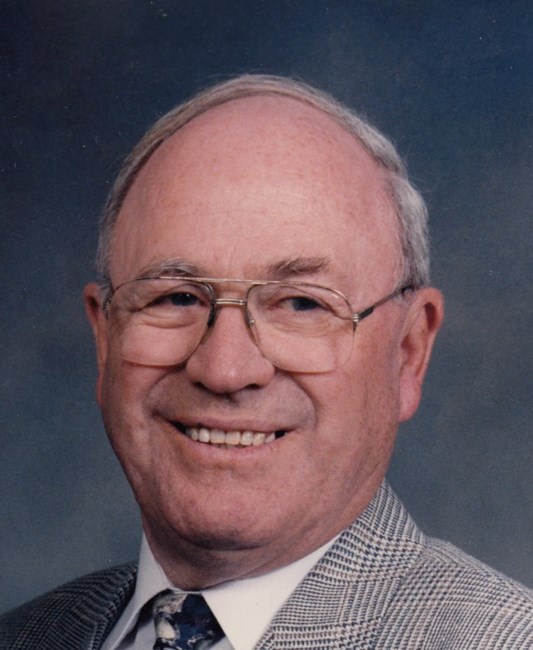 Obituary of Robert Henderson Gray