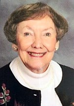 Marjorie O'Laughlin" Marge O' "