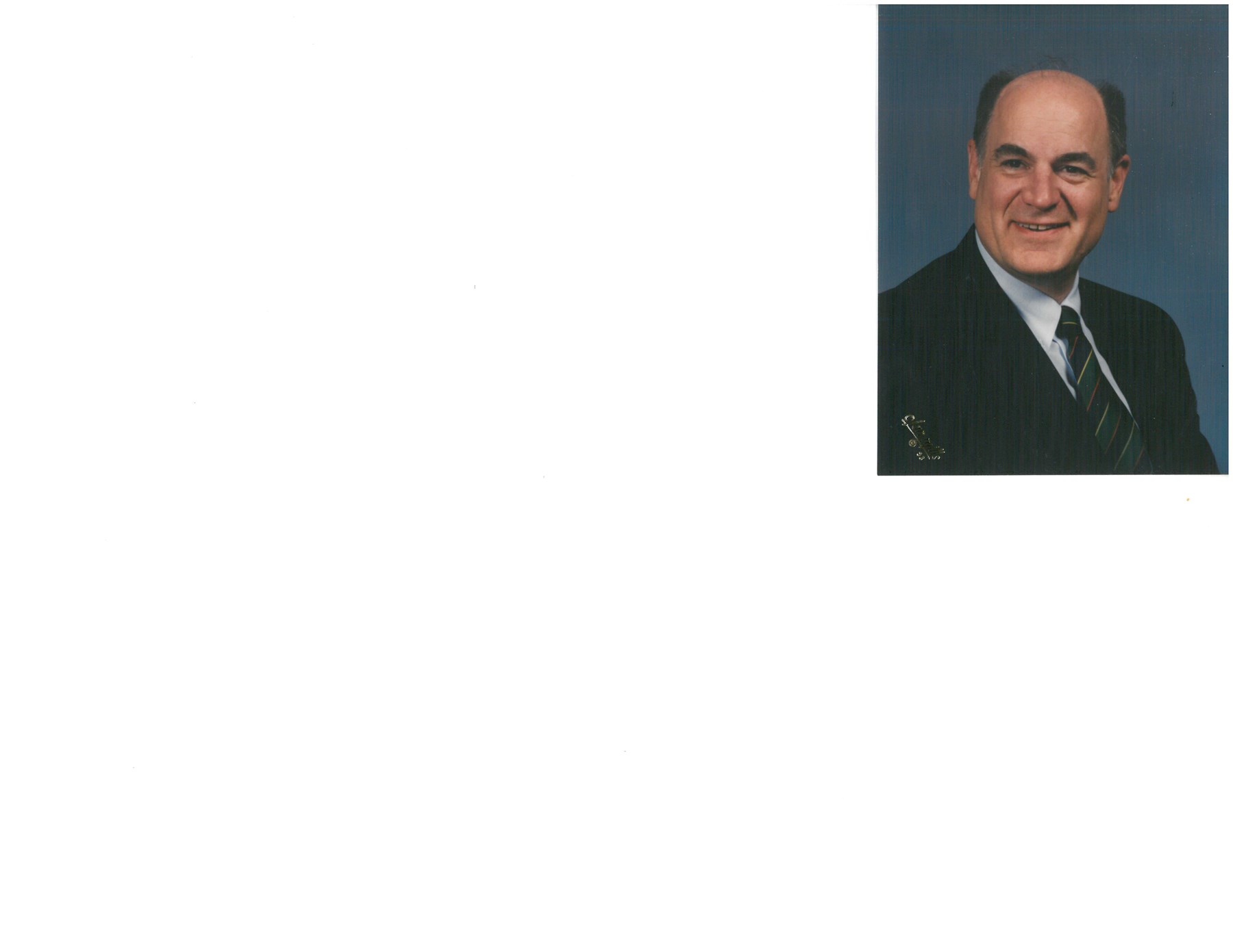 Obituary of Peter Kern Maier