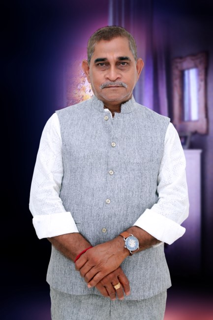 Obituary of Ashokbhai Chimanbhai Patel