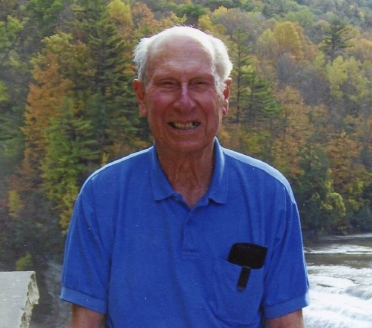 Obituary of Henry C. Fessard