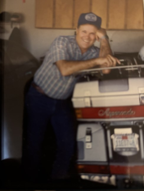 Avis de décès de Donald Lee Norris