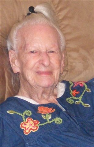 Obituary of Alma Mae Altergott