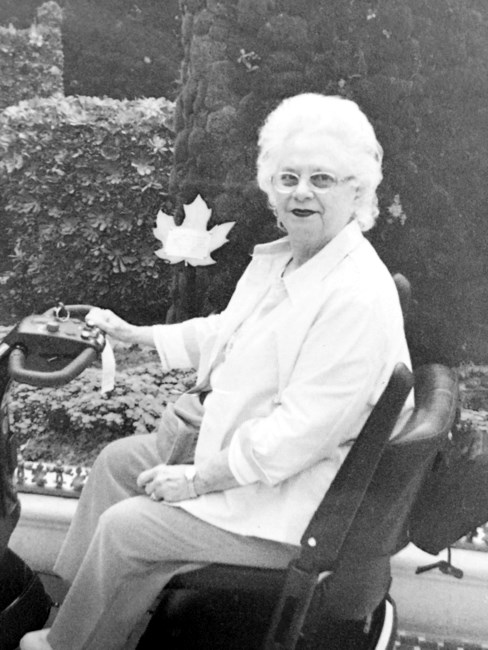 Obituary of Mildred Blanche Junkin Burkett