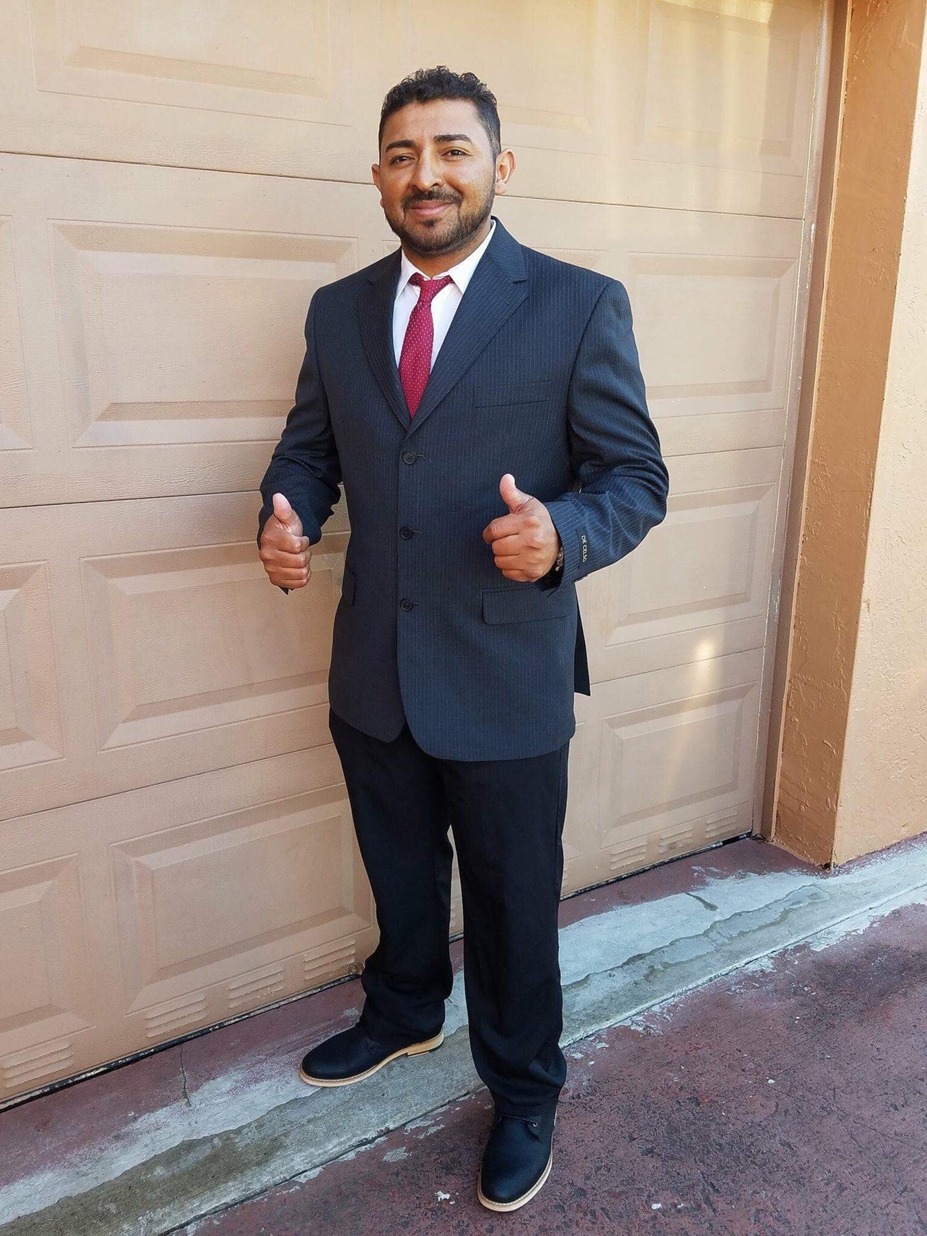 Obituary of Merlin Bladimir Garcia