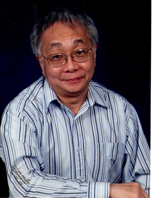Avis de décès de Victor Wei-Chia Ting