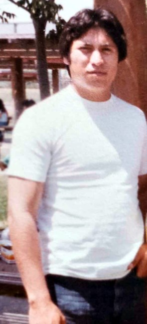 Obituary of Raymond Ruben Gonzalez