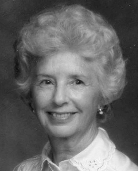 Obituary of Lois Yokley Byerly