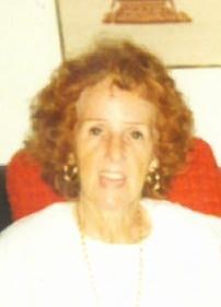 Obituary of Betty Florence Clark