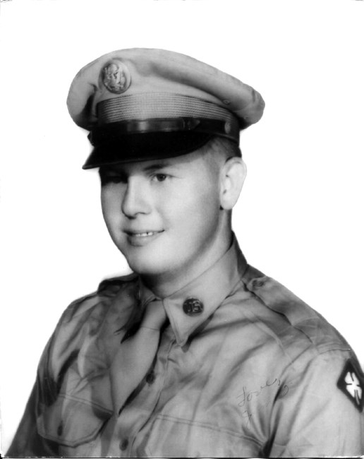 Avis de décès de James R. Williams