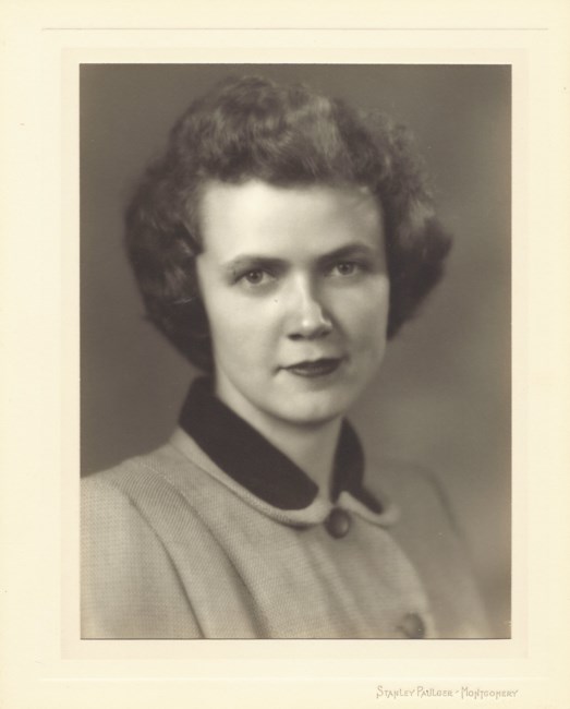 Avis de décès de Lillian Ann Wells