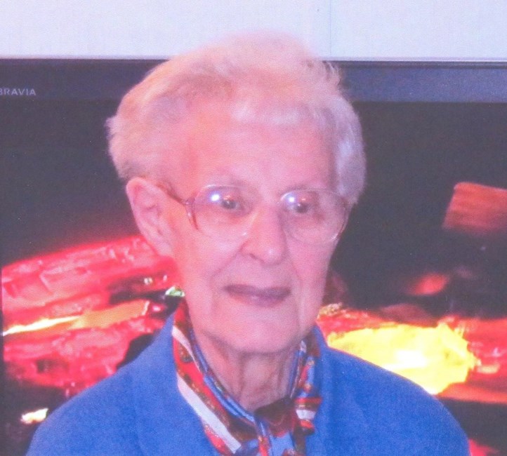 Obituary of Kathleen Doris Henshall
