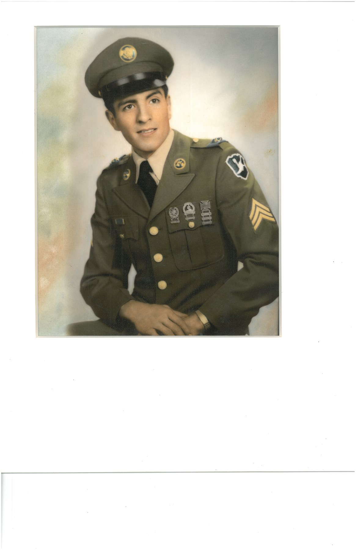 Obituary of Alfred Trujillo Miranda