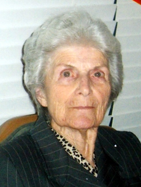 Obituary of Virginia Grace Lanter