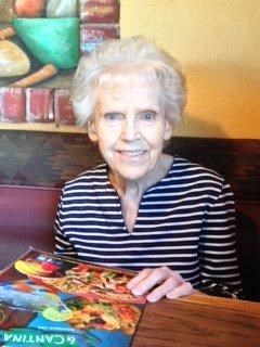 Obituary of Barbara F. McBRIDE