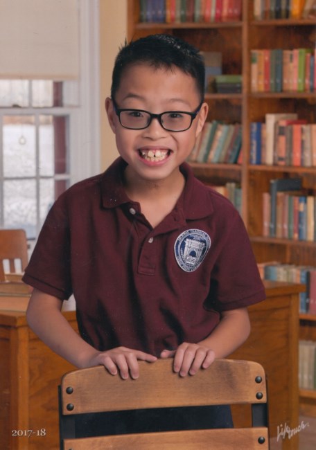 Obituary of Brandon Sean Luong