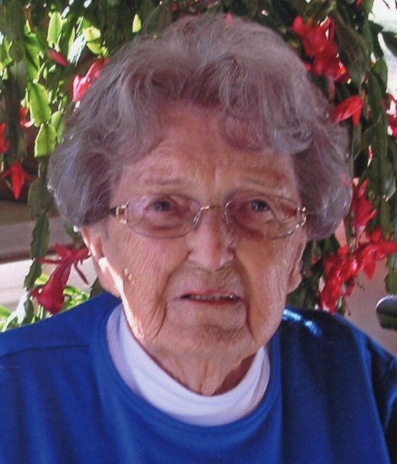 Obituary of Pauline Reese Charles