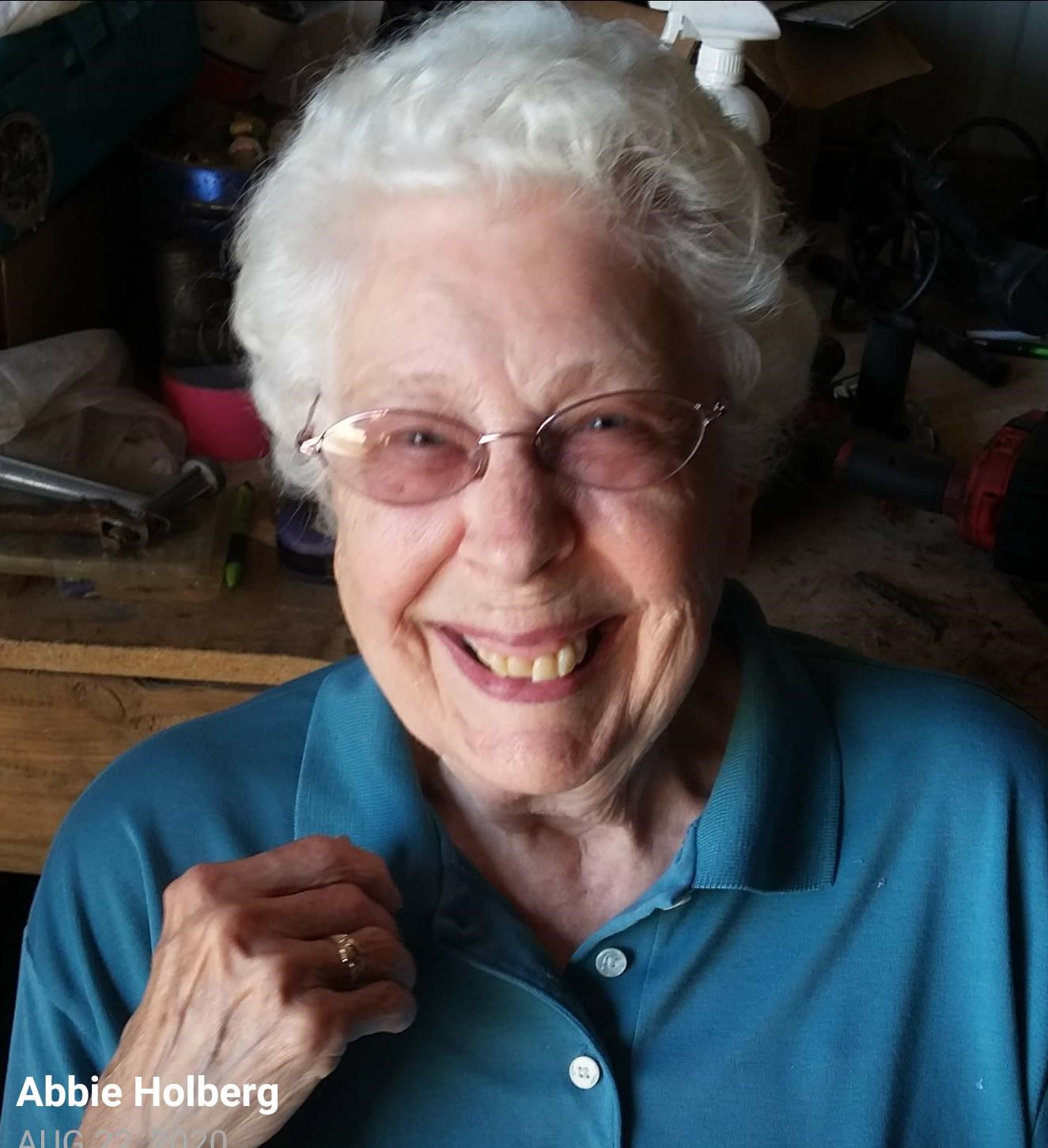 Obituary of Abbie T. Holberg