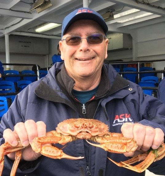 Obituary of Brian Kenneth Arnold