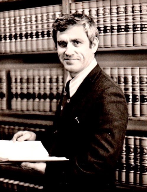 Obituary of Al E. Burt