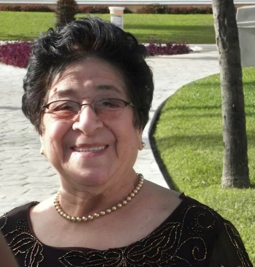 Obituary of Carmen Rosa Palacios