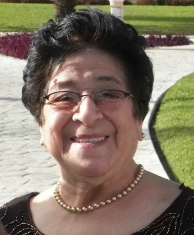 Obituary of Carmen Rosa Palacios