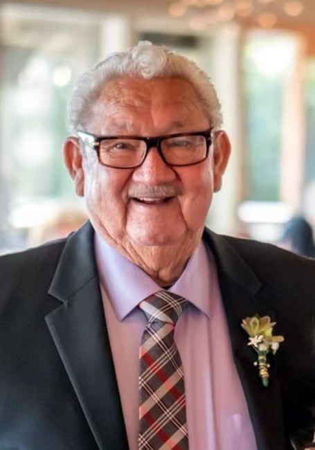 Obituary of Pedro Martinez Bosquez