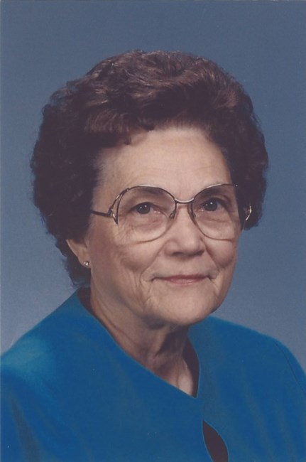Obituary of Eloise Coble Copeland