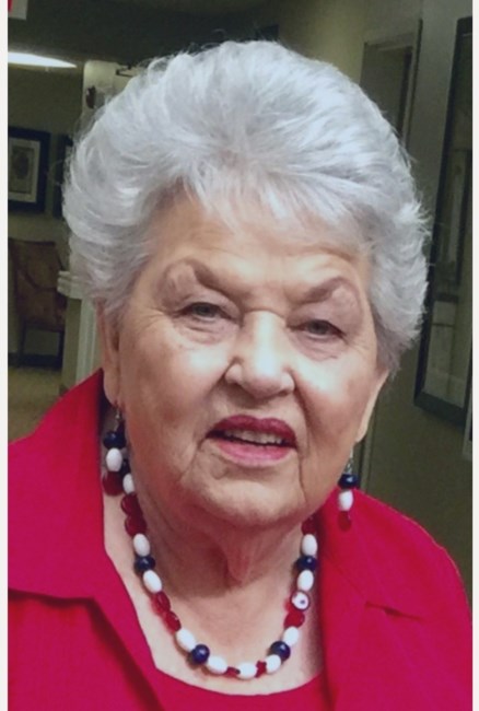 Obituary of Vanna Barrow Peters