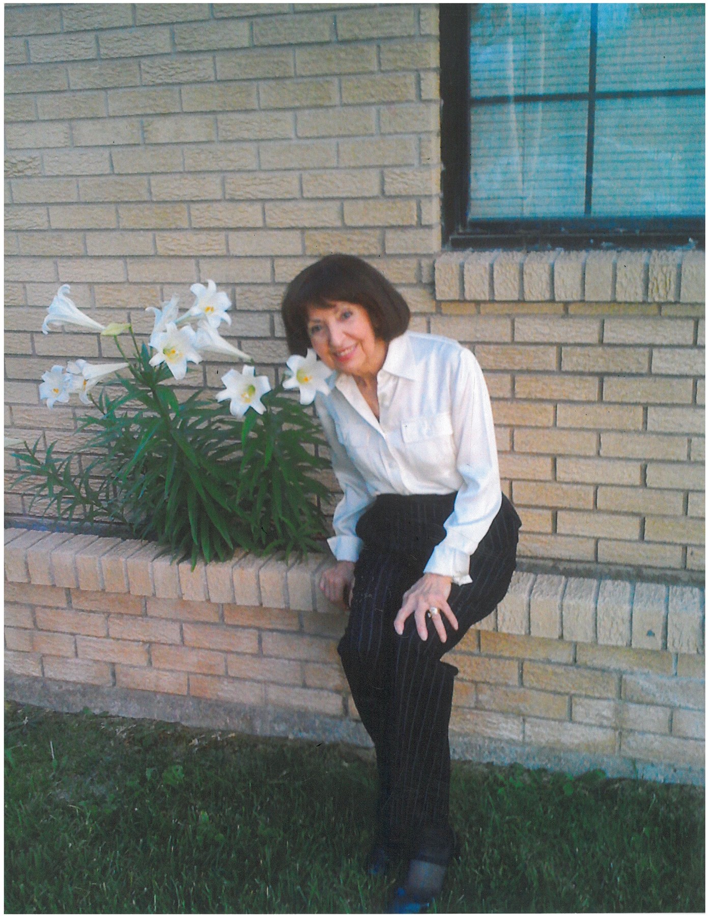 Obituary of Simone Marguerite Eagle