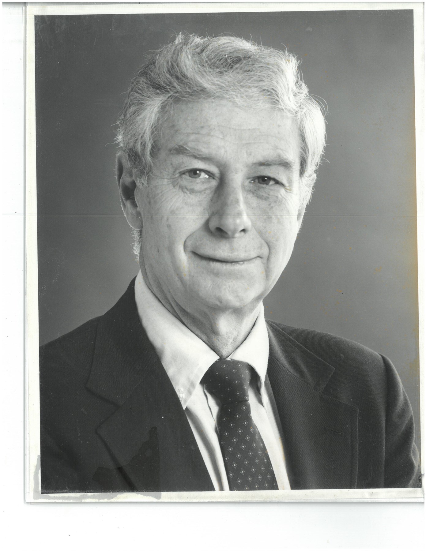 Obituary of Oscar Harkavy