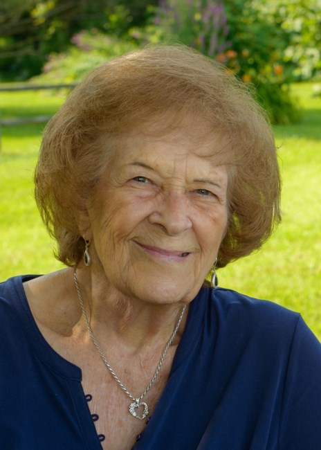 Obituary of Thelma Janis Rouse