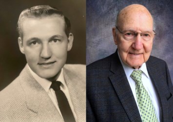 Obituary of Harold Bruce Harvey