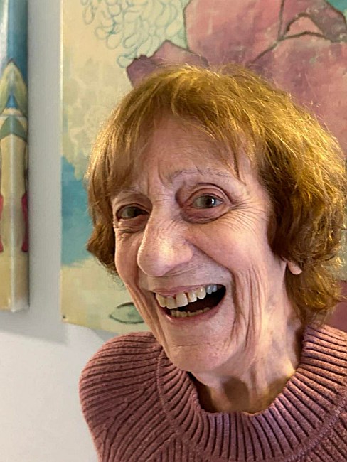 Obituary of Mme Huguette Bélanger