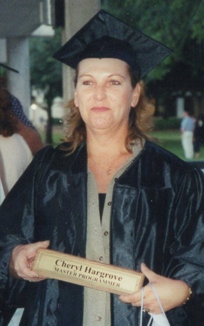 Obituary of Cheryl Ann Hargrove