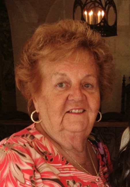 Obituary of Marie D. Hanlon