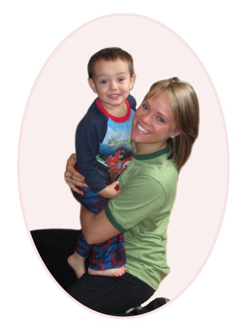 Obituary of Hayley (Wilcock) and son Cayden Wourms