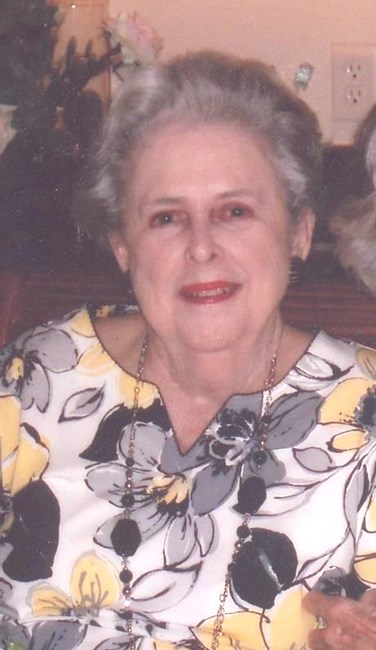 Obituary of Rebecca Prichard Peebles