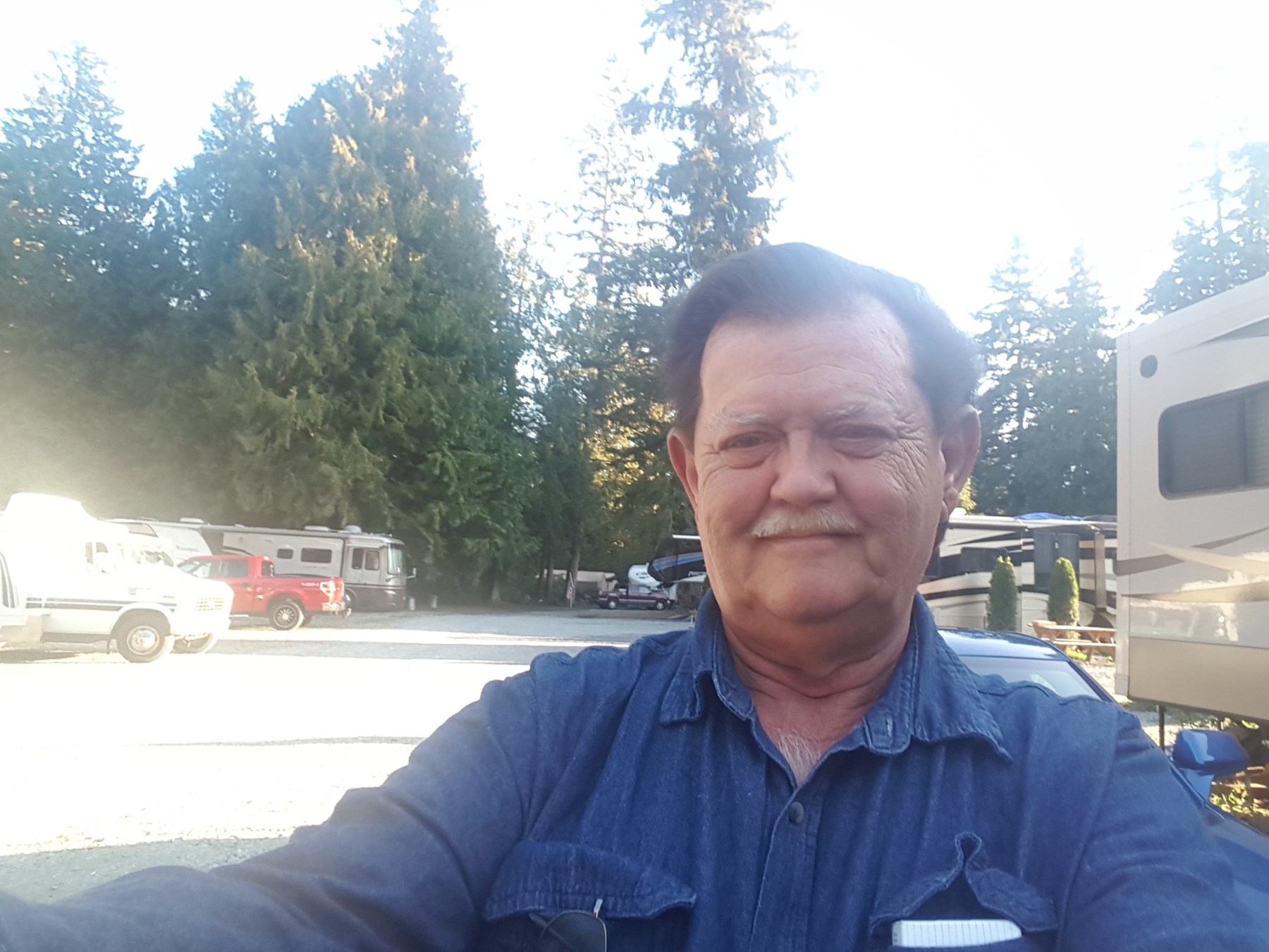 Obituary of James (Jimbo) Wayne Daniels