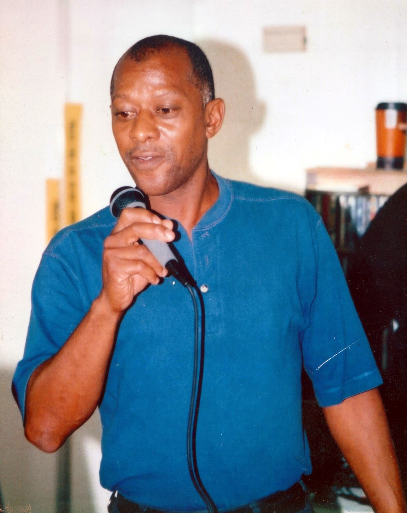 Anthony Brown Obituary Universal City, TX