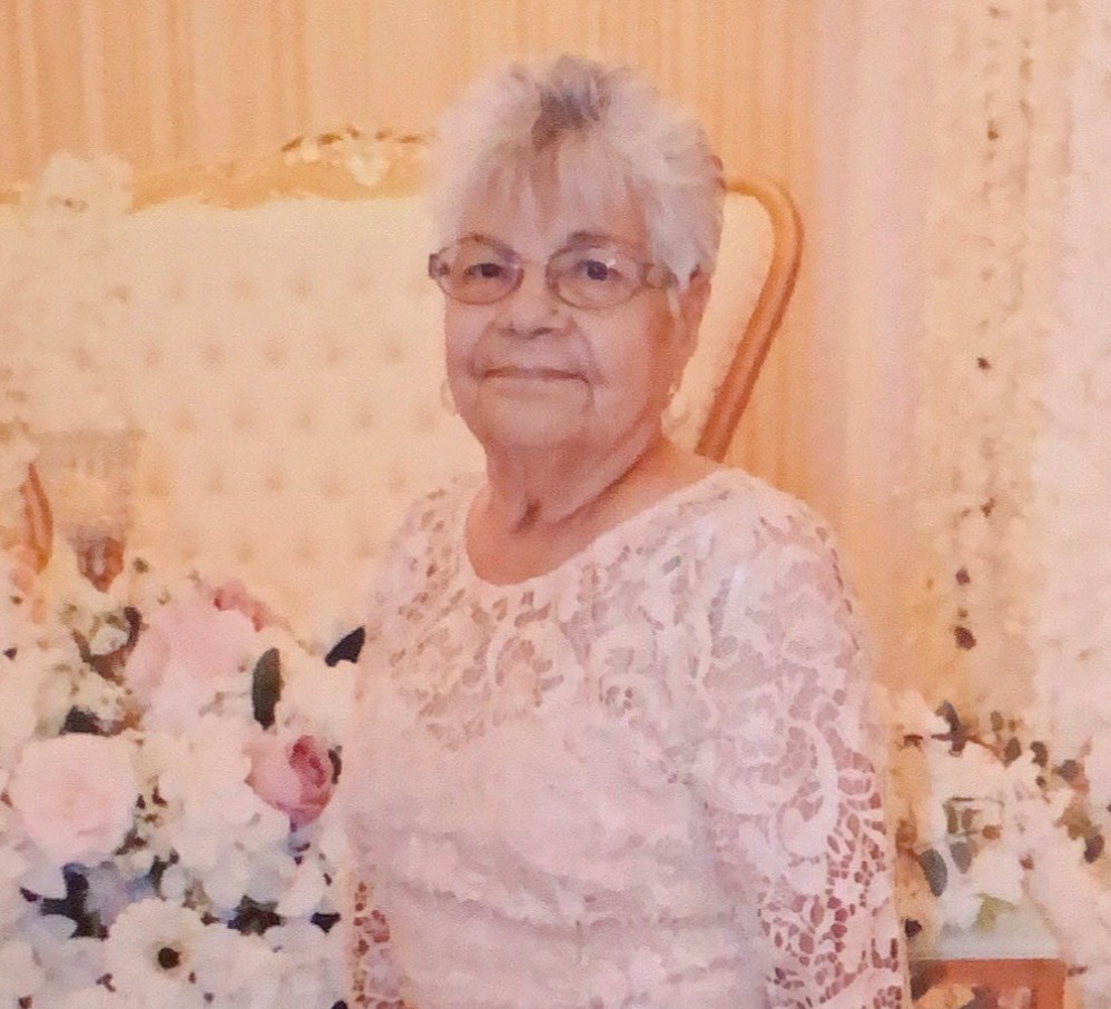 Obituary of Flora Estela Infante