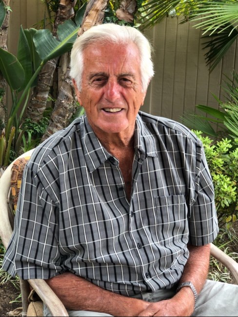 Obituary of William Cox