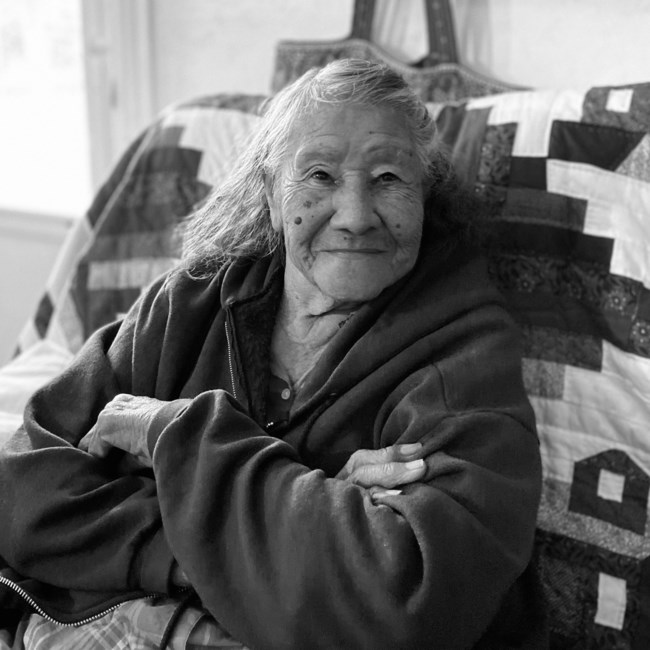 Obituary of Pauline Sanchez Ortiz