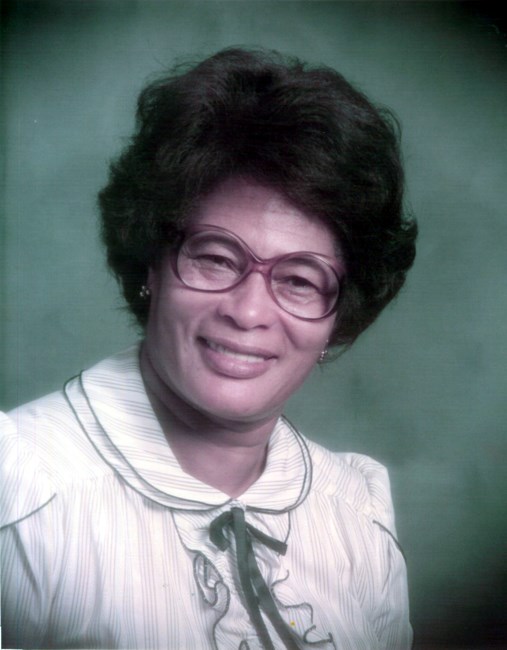 Obituary of Evelyn Williams