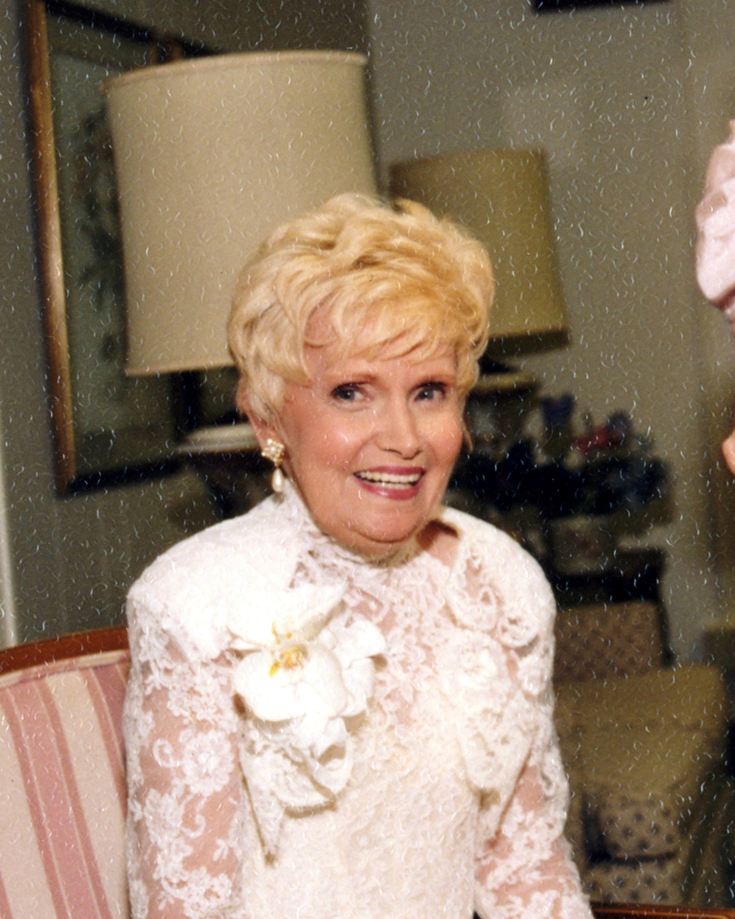 Obituario de Angela Blackwell Kennedy