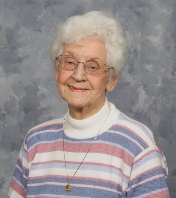 Obituary of Eleanor Inez Cunningham