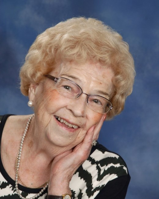 Obituary of Mary Blanche Smith